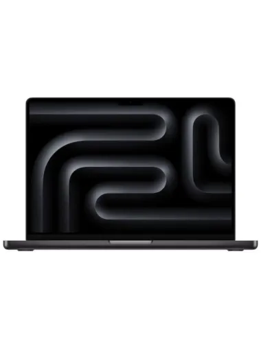 Apple MacBook Pro 14" – M4 Chip (10-core CPU – 10-core GPU – 16GB RAM – 512GB SSD – Space Black)