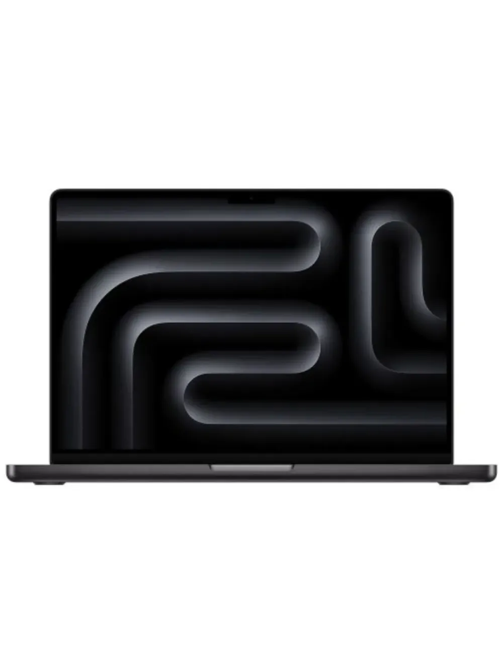 Apple MacBook Pro 14" – Puce M4 (10 cœurs CPU – 10 cœurs GPU – 16 Go de RAM – 512 Go SSD – Noir sidéral)