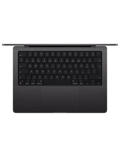 Apple MacBook Pro 14" – M4 Chip (10-core CPU – 10-core GPU – 16GB RAM – 512GB SSD – Space Black)
