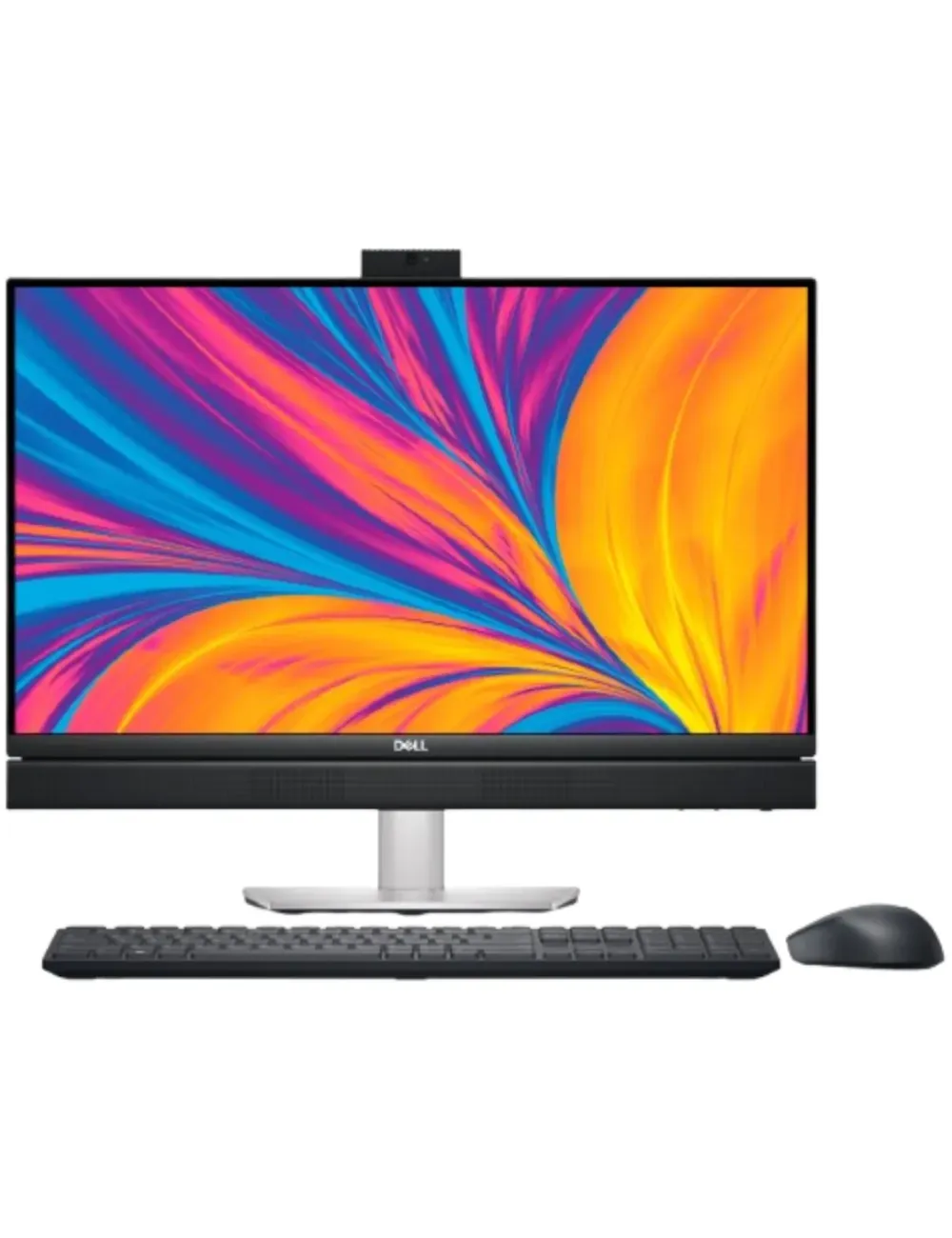 Ordinateur Tout-en-un Dell OptiPlex AIO7420 – i5-14500T – 8 Go RAM – 256 Go SSD – Ubuntu Touch