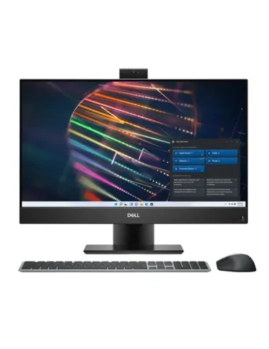 Ordinateur Tout-en-un Dell OptiPlex 5400 – i5-12500 – 8 Go DDR4 – 512 Go SSD – 23,8" FHD – FreeDOS