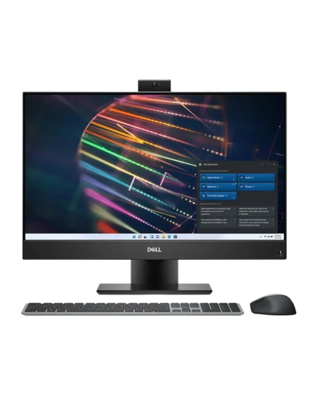 كمبيوتر الكل في واحد دل OptiPlex 5400