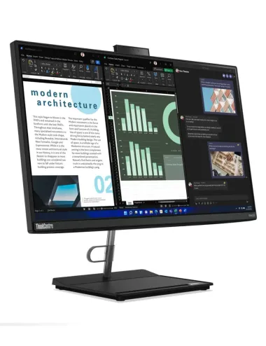 Lenovo ThinkCentre Neo 30a 22 All-in-One – i5-1240P – 4GB RAM – 256GB SSD – 21.5" FHD Display – FreeDOS