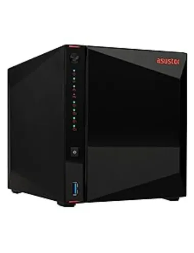 خادم NAS أسستور Nimbustor 4 الجيل الثاني (AS5404T)