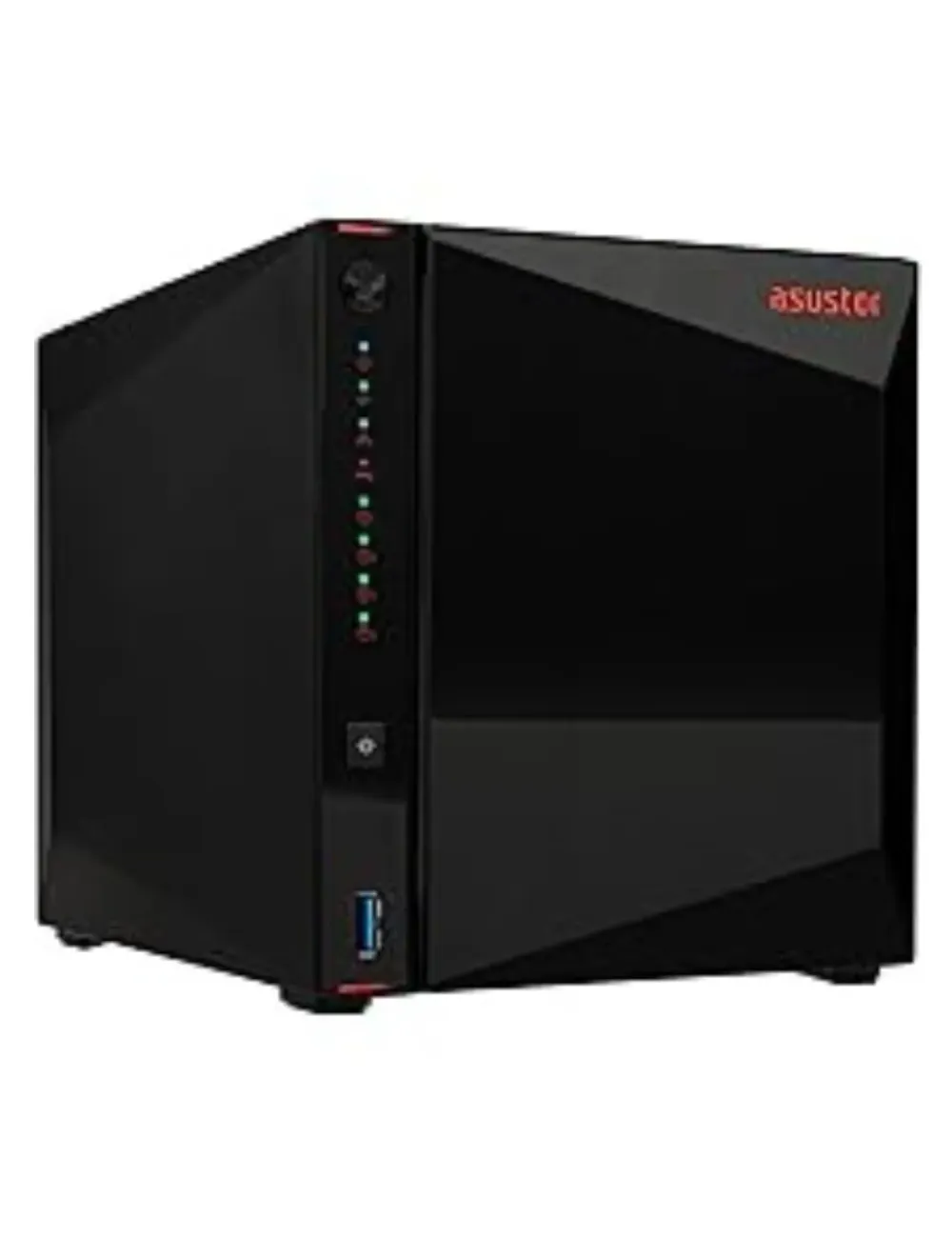 Asustor Nimbustor 4 Gen 2 NAS Server (AS5404T)