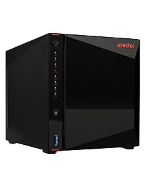 Asustor Nimbustor 4 Gen 2 NAS Server (AS5404T)