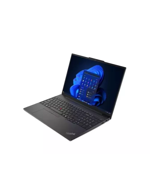 ThinkPad E16 Gen 2-AMD Ryzen 7 7735H-512GB SSD-16GB DDR5 RAM-16" Display