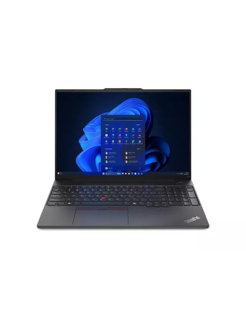 ThinkPad E16 Gen 2-AMD Ryzen 7 7735H-512GB SSD-16GB DDR5 RAM-16" Display