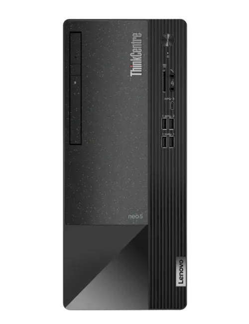 كمبيوتر مكتبي لينوفو ThinkCentre Neo 50t Gen 4 TWR