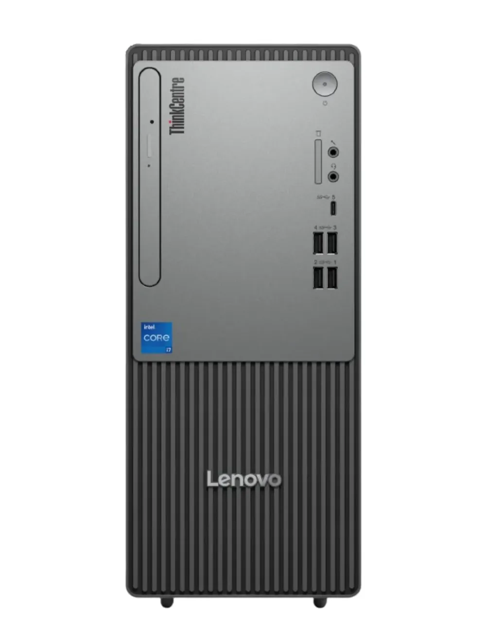 Lenovo ThinkCentre Neo 50t Gen 5 Desktop – Intel Core i5-14400 – 8GB RAM – 512GB SSD – FreeDOS