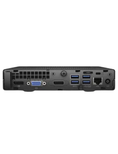 BitStore - HP EliteDesk 800 G2 Mini i5 / 8 جيجابايت RAM / 256 جيجابايت SSD / Windows 10 Pro
