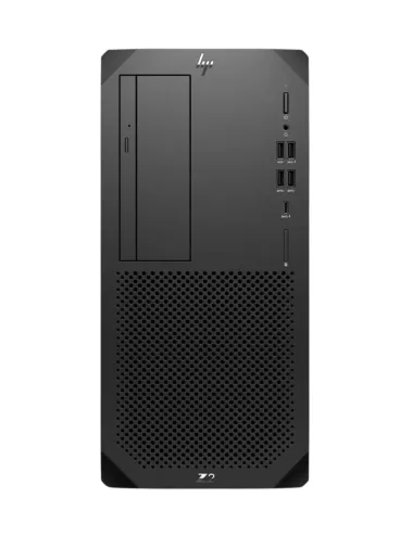 HP Z2 G9 Workstation – Intel Core i7-14700 – Graphics 4GB – 16GB RAM – 1TB SSD – Linux – Black