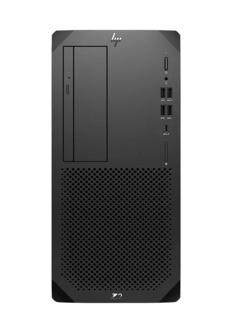 HP Z2 G9 Workstation – Intel Core i7-14700 – Graphics 4GB – 16GB RAM – 1TB SSD – Linux – Black