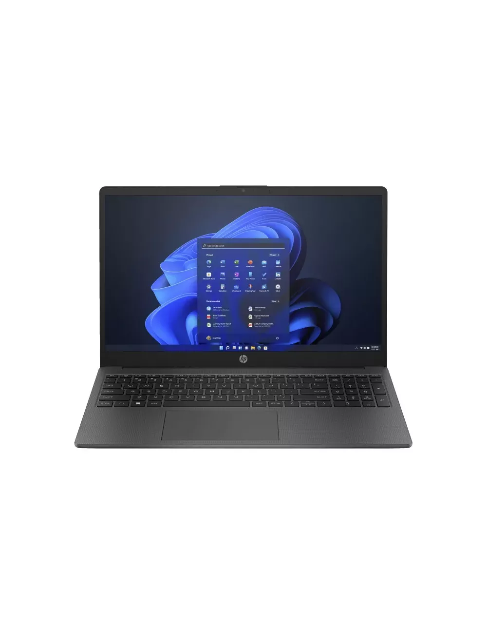HP 250 G10 – Intel Core i3-1315U, 16GB RAM, 512GB SSD, 15.6" Display
