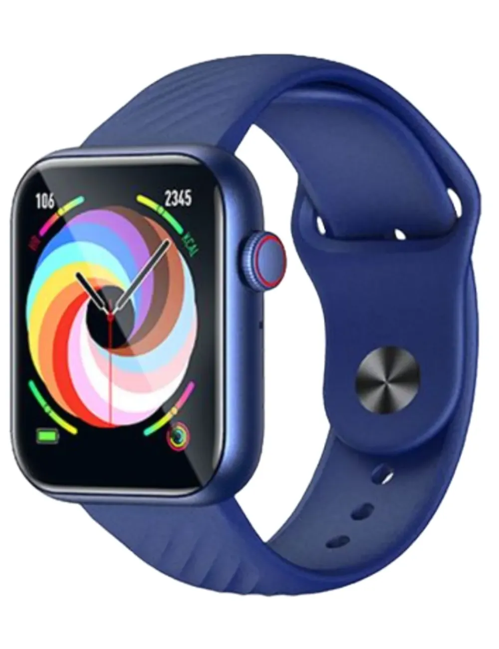 Itel Smart Watch 011 – Blue