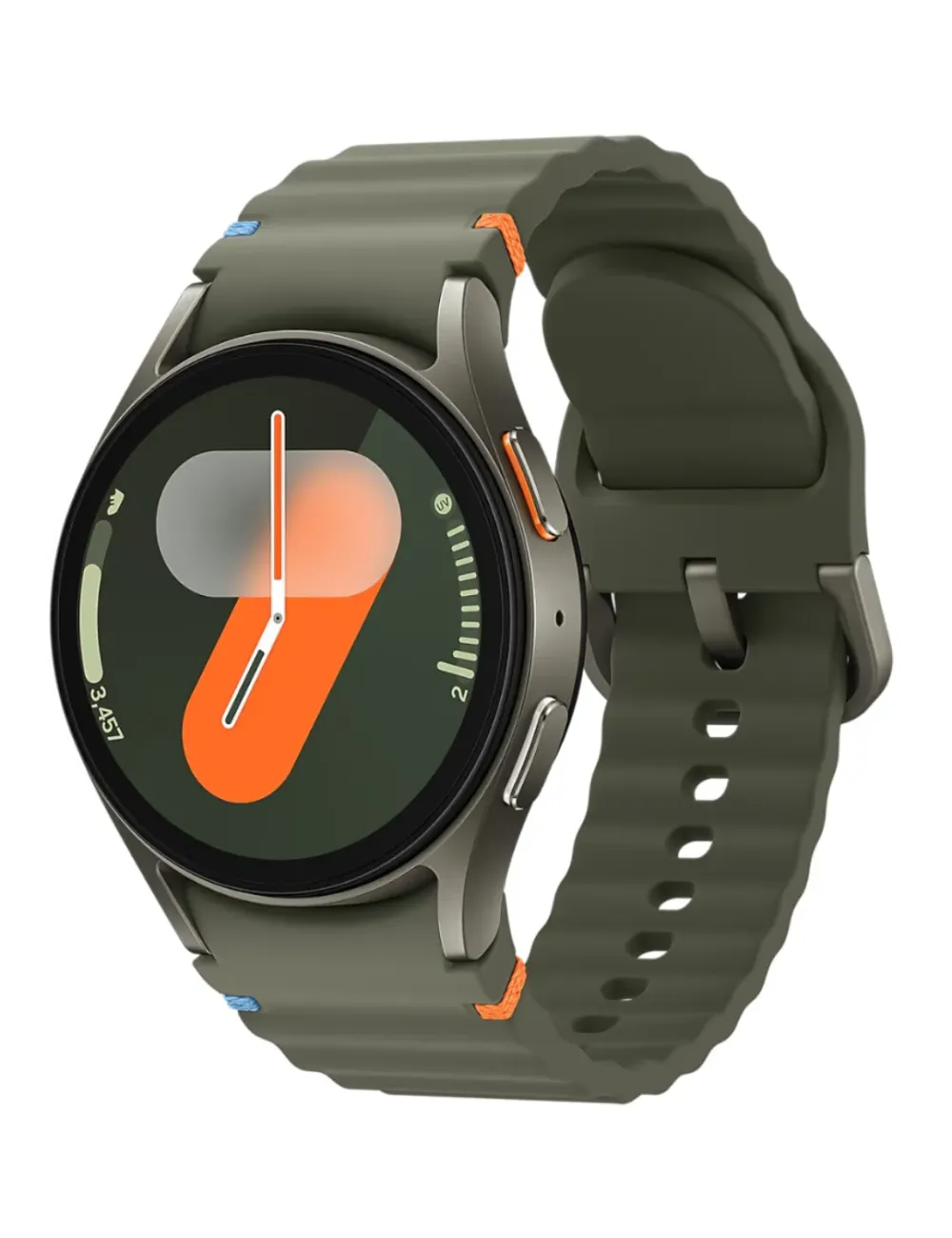 Montre connectée Samsung Galaxy Watch 7 – 40 mm – Verte