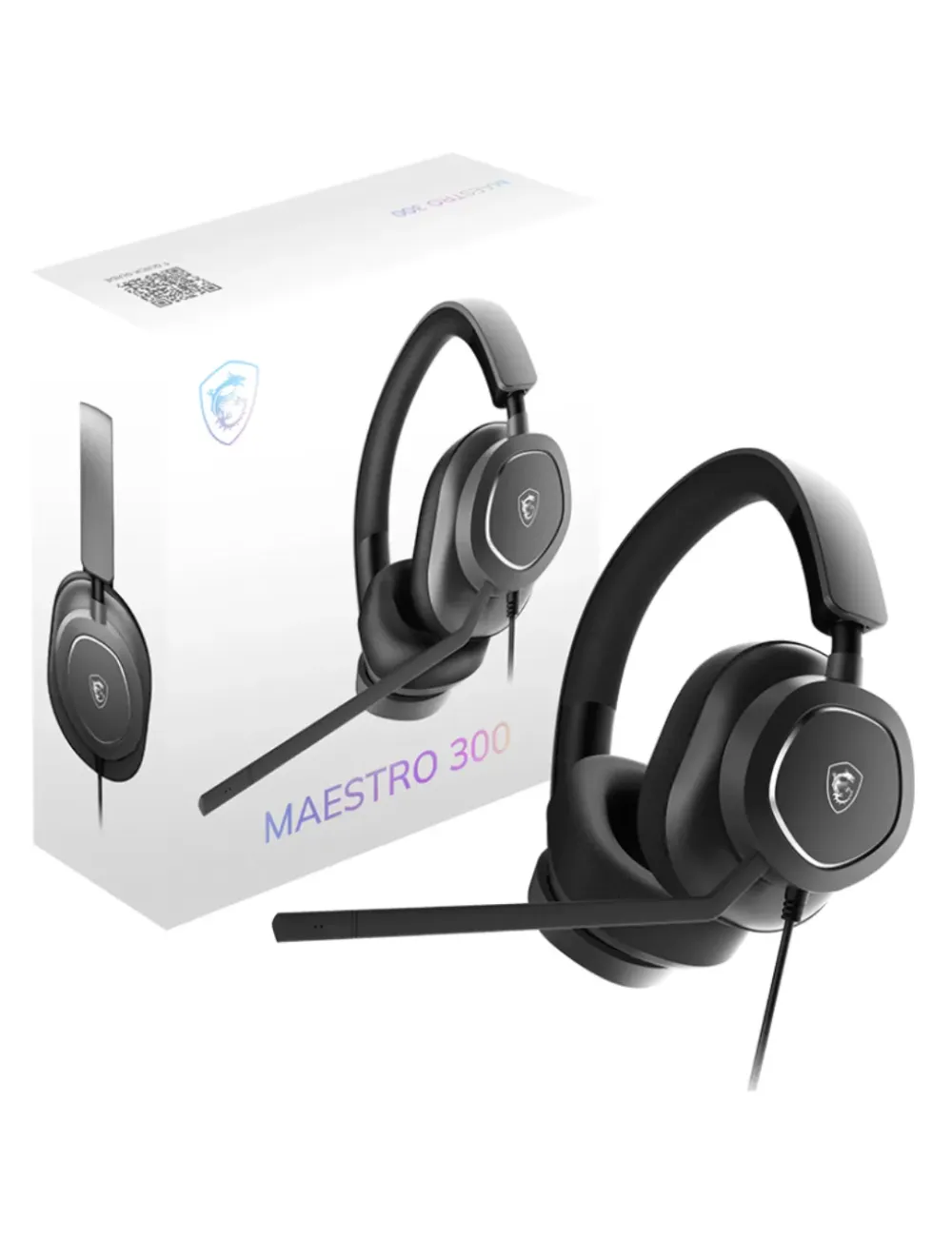 Casque gaming MSI Maestro 300