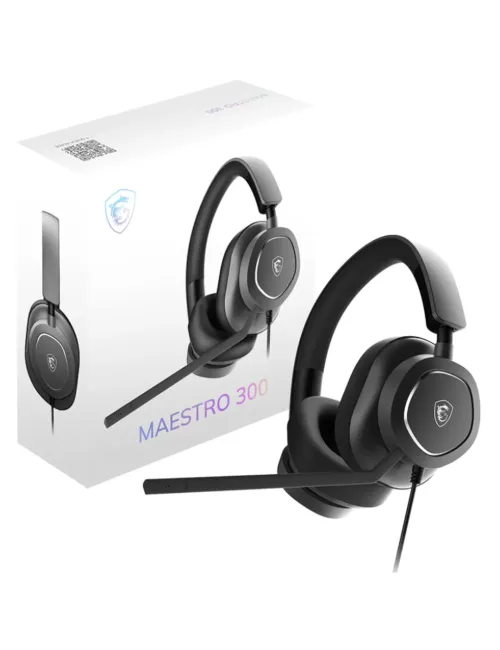 Casque gaming MSI Maestro 300