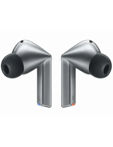 Galaxy Buds 3 Pro Argent – Écouteurs Bluetooth ANC | Jusqu’à 30h Autonomie
