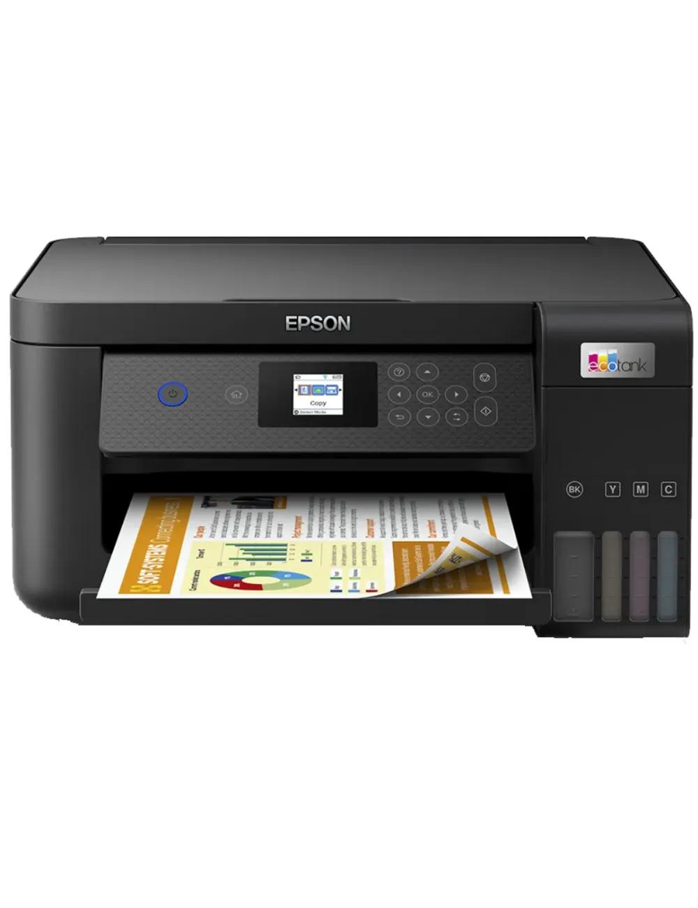 Epson EcoTank L4260 Multifunction Printer with Refillable Ink Tanks (Ref. C11CJ63411)