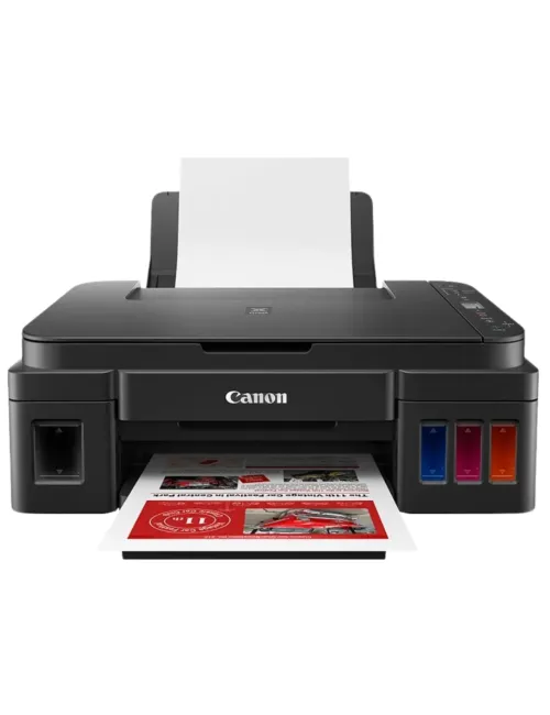 Canon PIXMA G3410 | Multifunction Ink Tank Printer, Wi-Fi, Print, Copy, Scan