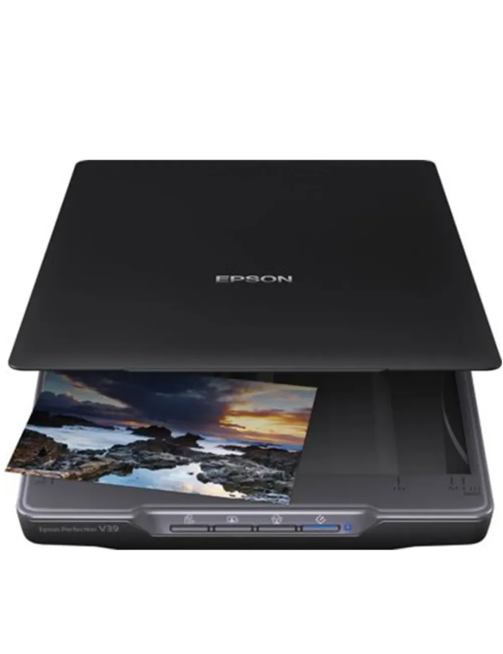 Scanner de photos et documents Epson Perfection V39II (Réf. B11B268401)