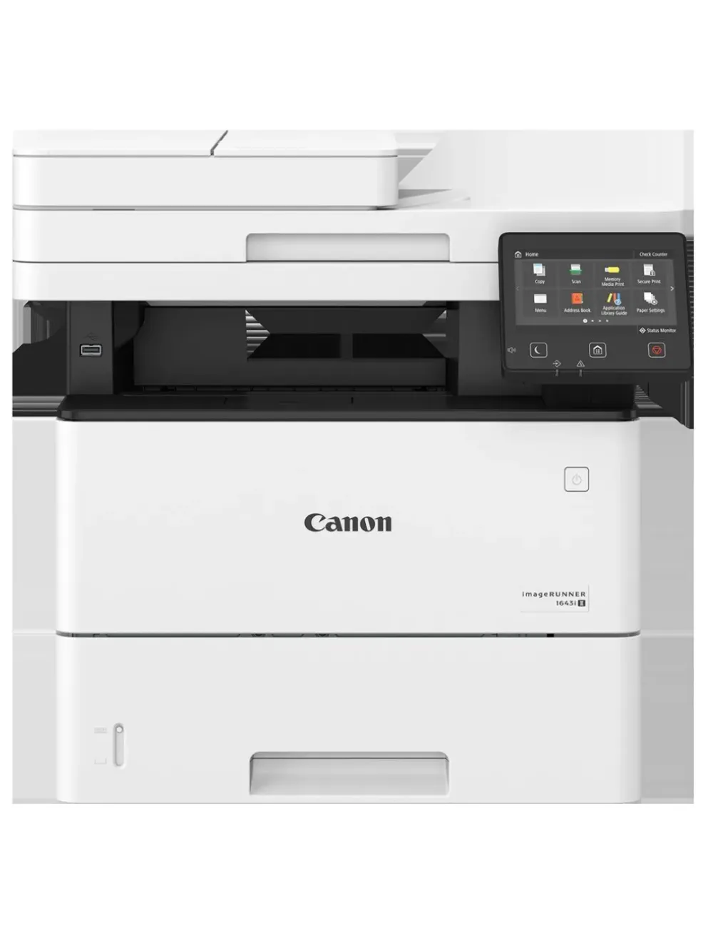 Canon imageRUNNER 1643i II Monochrome Laser Multifunction Copier (Ref. 5160C007AA)