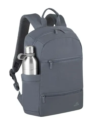 Sac à dos RIVACASE Ulsan 13.3" – Gris foncé – Réf. RIVA_8264_DGREY