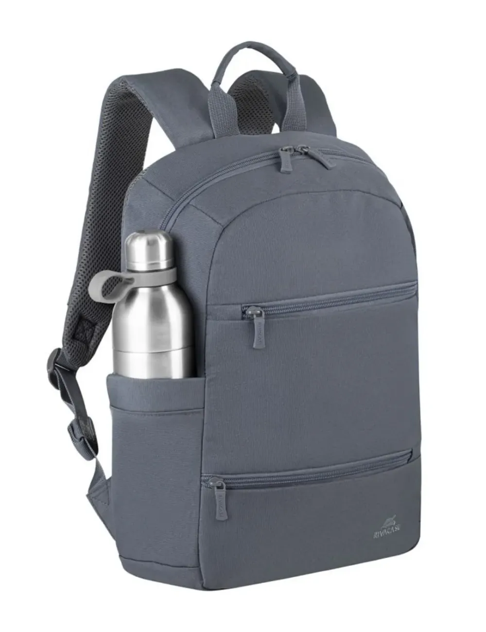 RIVACASE 8264 dark grey Ulsan Laptop backpack 13.3