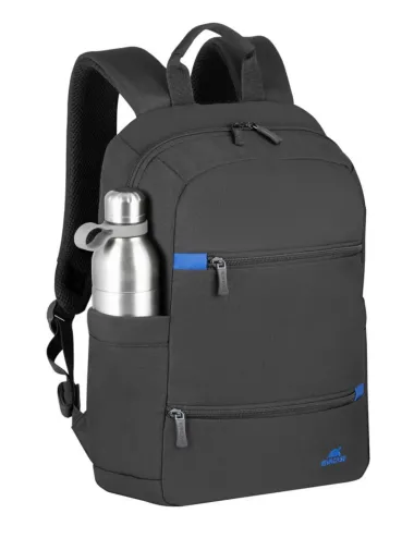 Sac à dos RIVACASE Ulsan 13.3-14" – Noir – Réf. RIVA_8264_BL