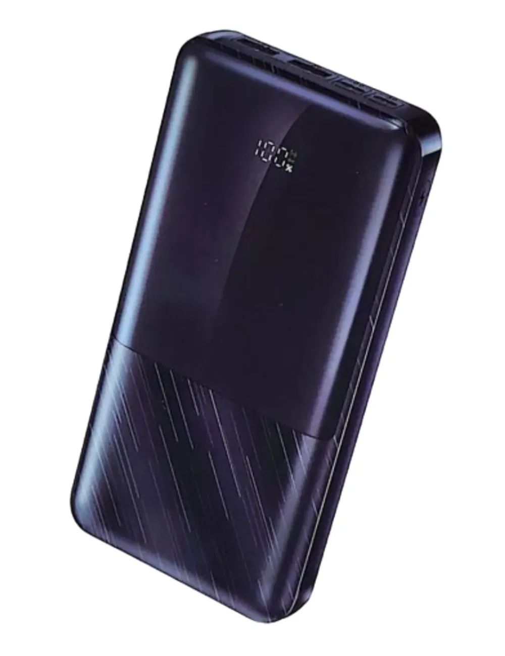 بطارية خارجية Itel بسعة 20,000 مللي أمبير – كابل Type-C مدمج