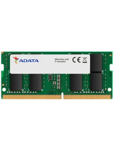ADATA Lap Memory Module – DDR4-2666 SO-DIMM – 4GB – 12 Months