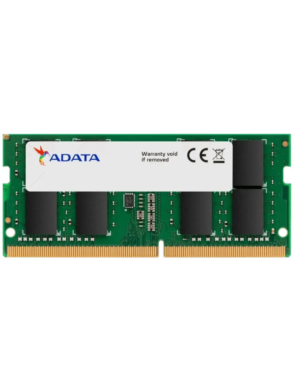 ذواكر ADATA Lap – DDR4-2666 SO-DIMM – 4 جيجابايت – 12 شهرًا