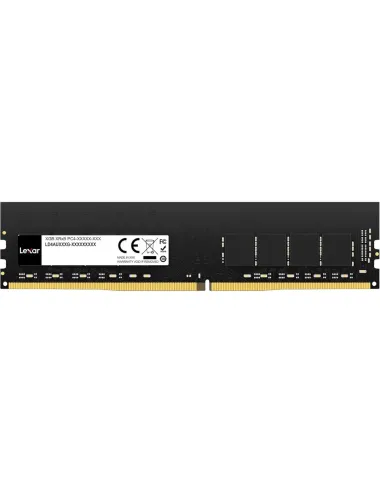 Lexar 16GB DDR4-3200MHz DIMM Memory Module – Desktop PC