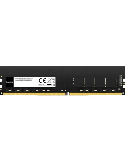 Lexar 16GB DDR4-3200MHz DIMM Memory Module – Desktop PC