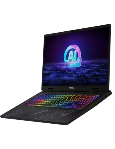 MSI Pulse 16 Core Ultra 7 155H, 16 Go RAM, SSD 1 To, Écran 16"