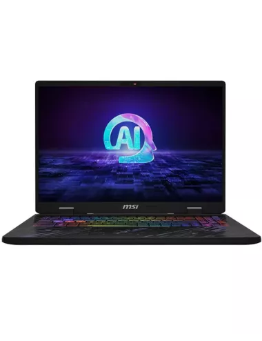 MSI Pulse 16 Core Ultra 7 155H, 16 Go RAM, SSD 1 To, Écran 16"