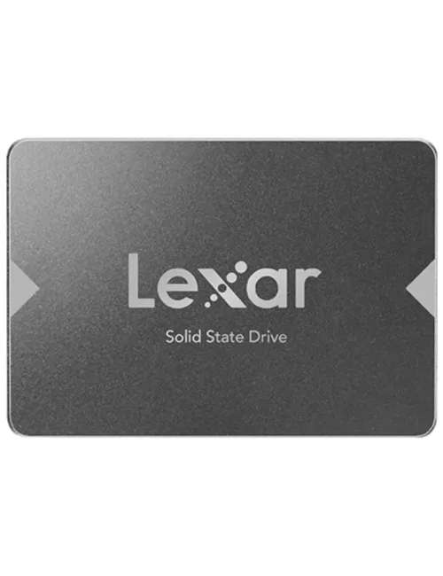 Internal SSD Drive Lexar NS100 – 256GB – SATA III – 2.5″ – LNS100-256RB