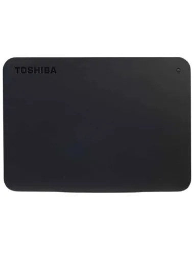 External Hard Drive Toshiba Canvio Basics – 1TB – HDTB510EK3AA