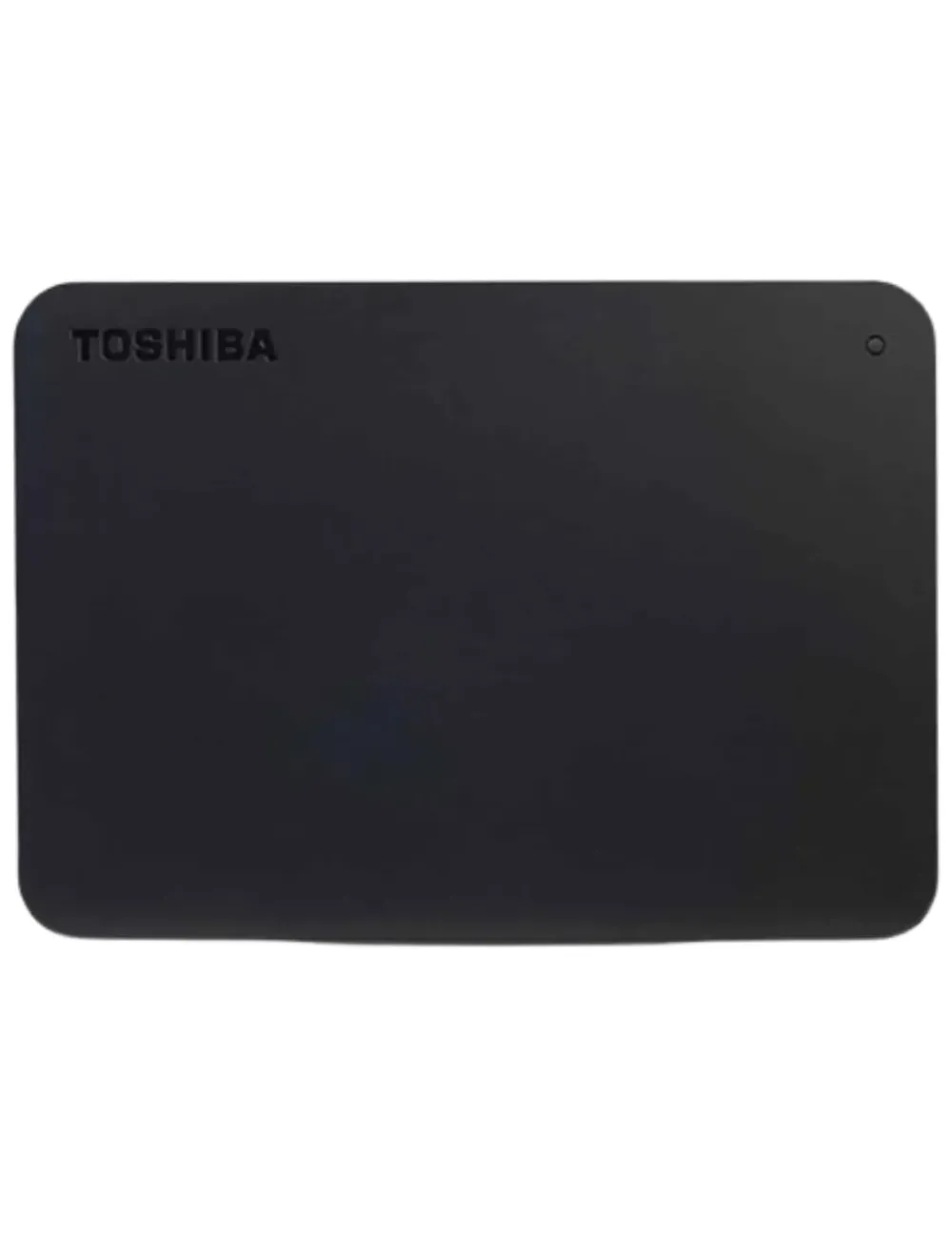 External Hard Drive Toshiba Canvio Basics – 1TB – HDTB510EK3AA