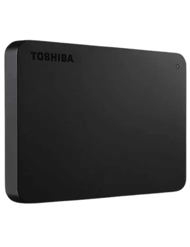 External Hard Drive Toshiba Canvio Basics – 1TB – HDTB510EK3AA