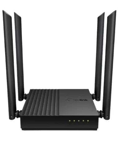 TP-Link Archer C64 WiFi Router – AC1200 Dual-Band – 400 Mbps
