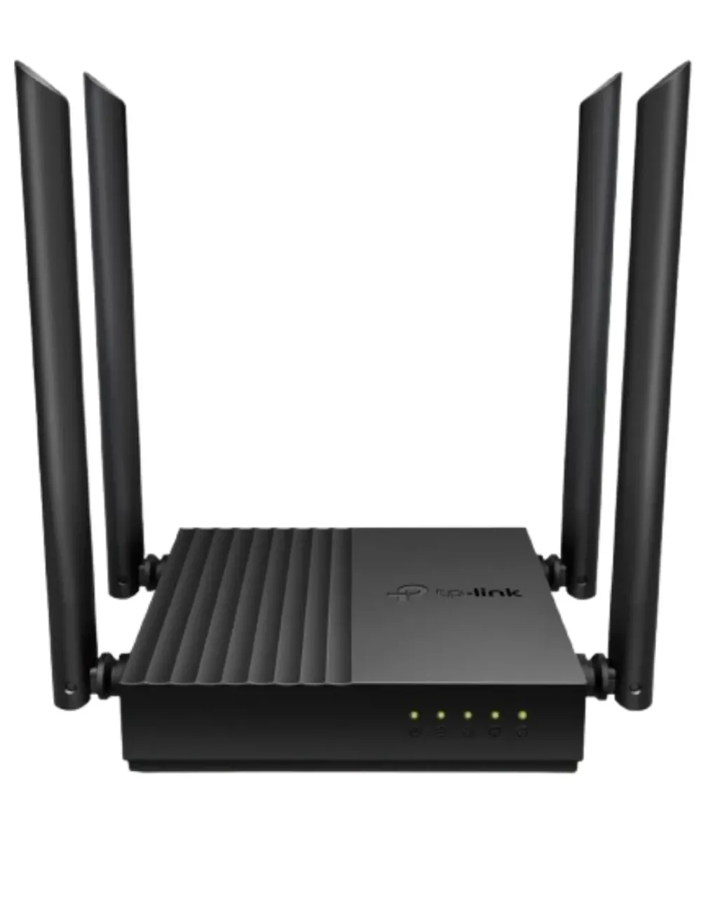 TP-Link Archer C64 WiFi Router – AC1200 Dual-Band – 400 Mbps