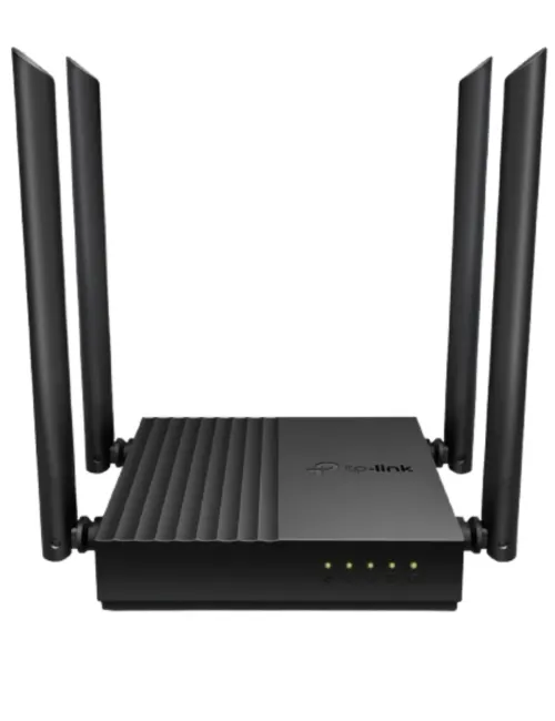 Bitstore - Routeur Wi-Fi TP-Link Archer C64 AC1200 bi-bande pour un internet rapide au Maroc