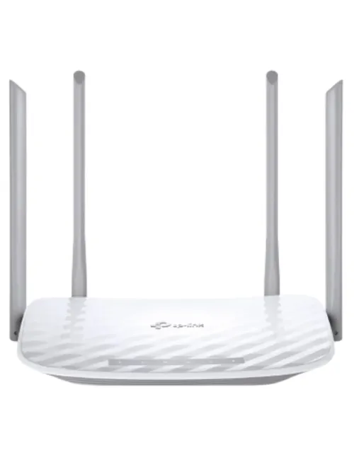 موجّه واي فاي TP-Link Archer C50 – AC1200 مزدوج النطاق – 300 + 867 ميجابت/ث