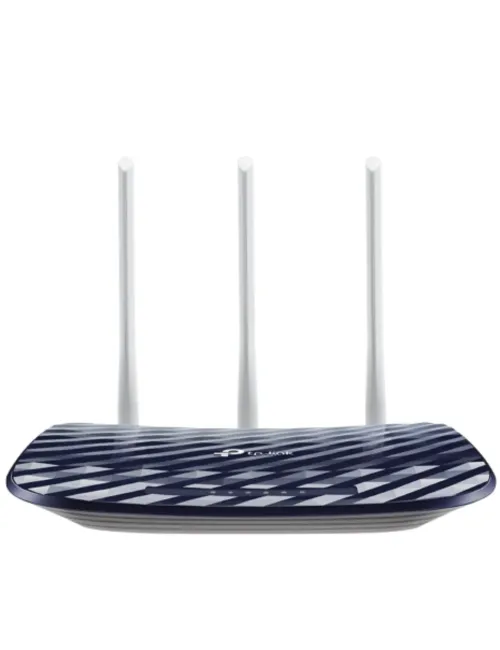 TP-Link Archer C20 WiFi Router – AC750 Dual-Band – 300 Mbps