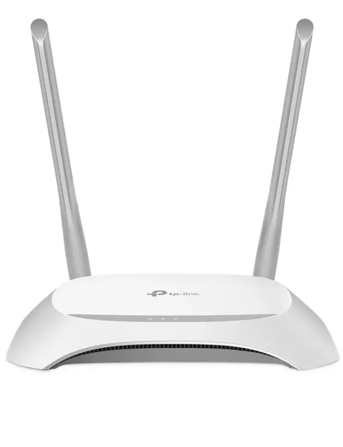 موجّه واي فاي TP-Link TL-WR840N – 300 ميجابت/ث – Wireless N
