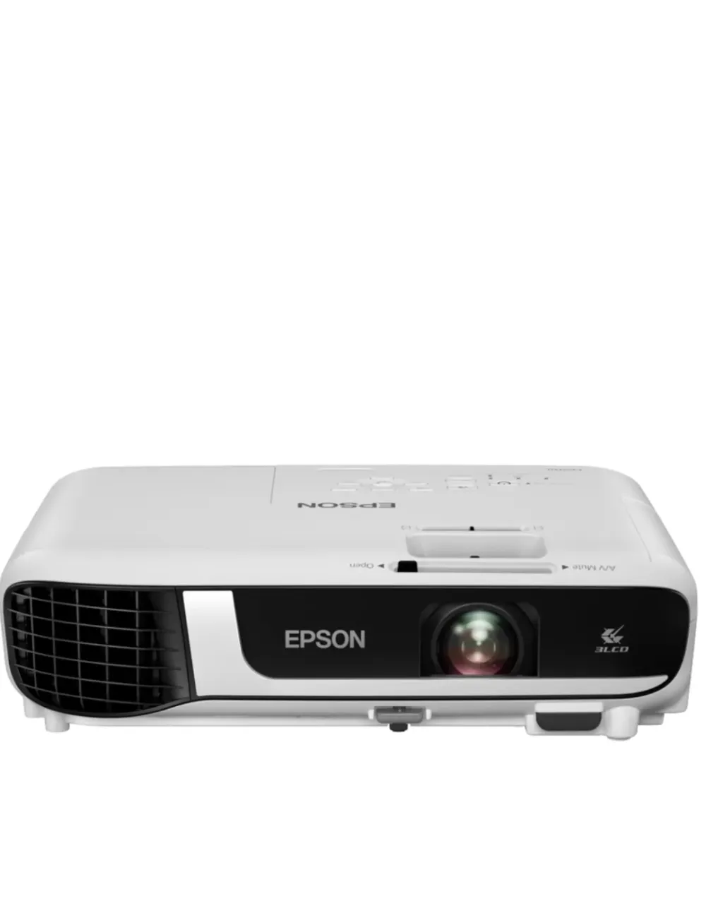 Vidéoprojecteur Epson EB-W51 WXGA 4 000 lumens – Réf. V11H977040