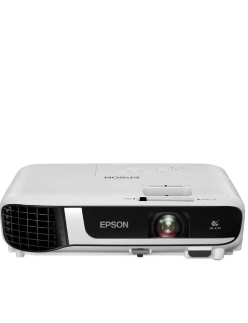 Vidéoprojecteur Epson EB-W51 WXGA 4 000 lumens – Réf. V11H977040