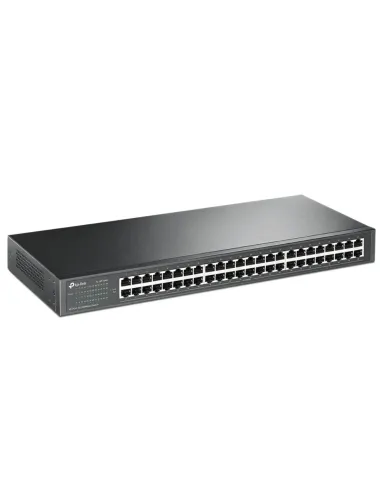 Switch TP-Link 48 ports 10/100 Mbps rackable – Réf. TL-SF1048
